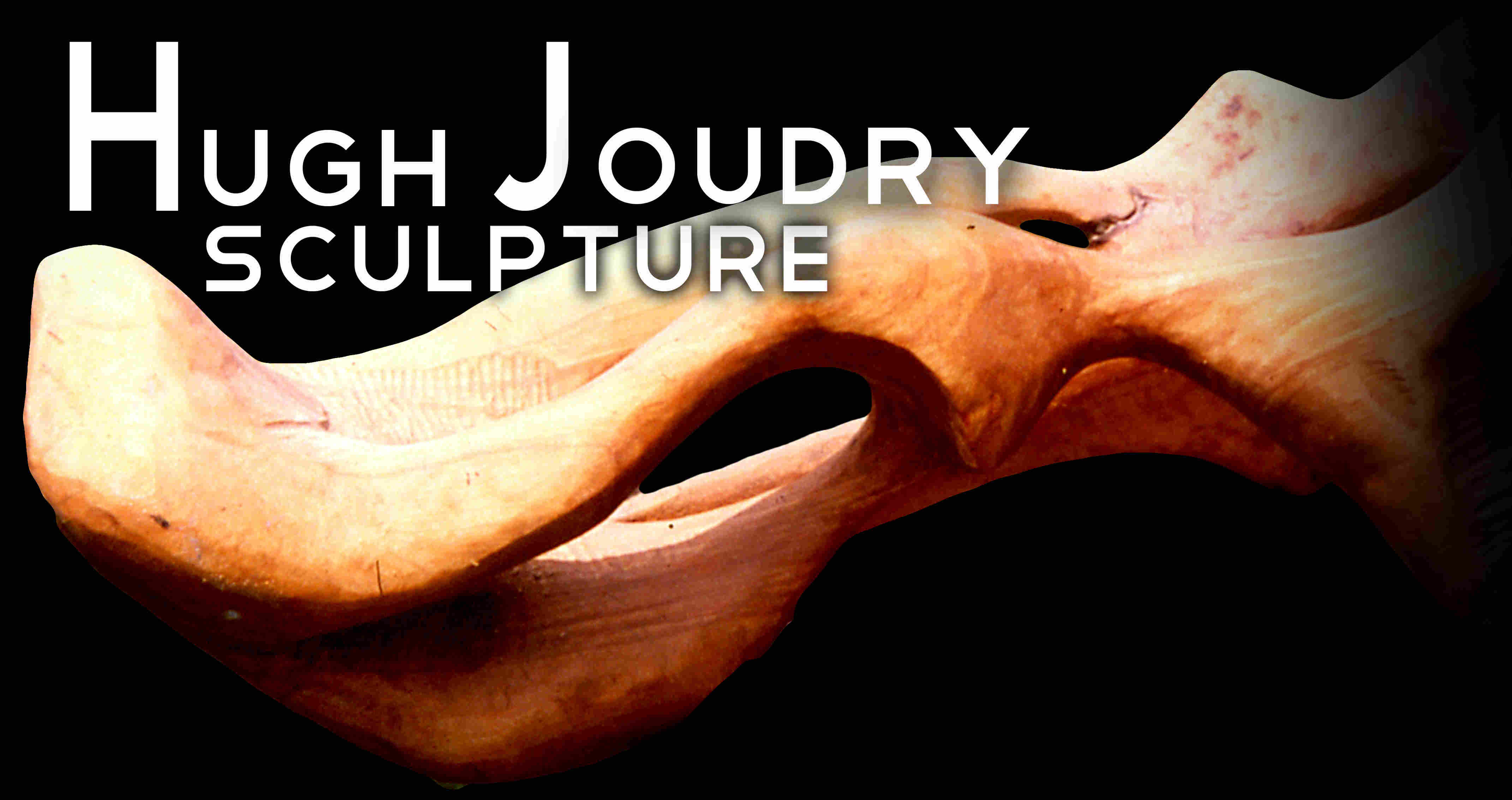 Hugh Joudry. Sculpture